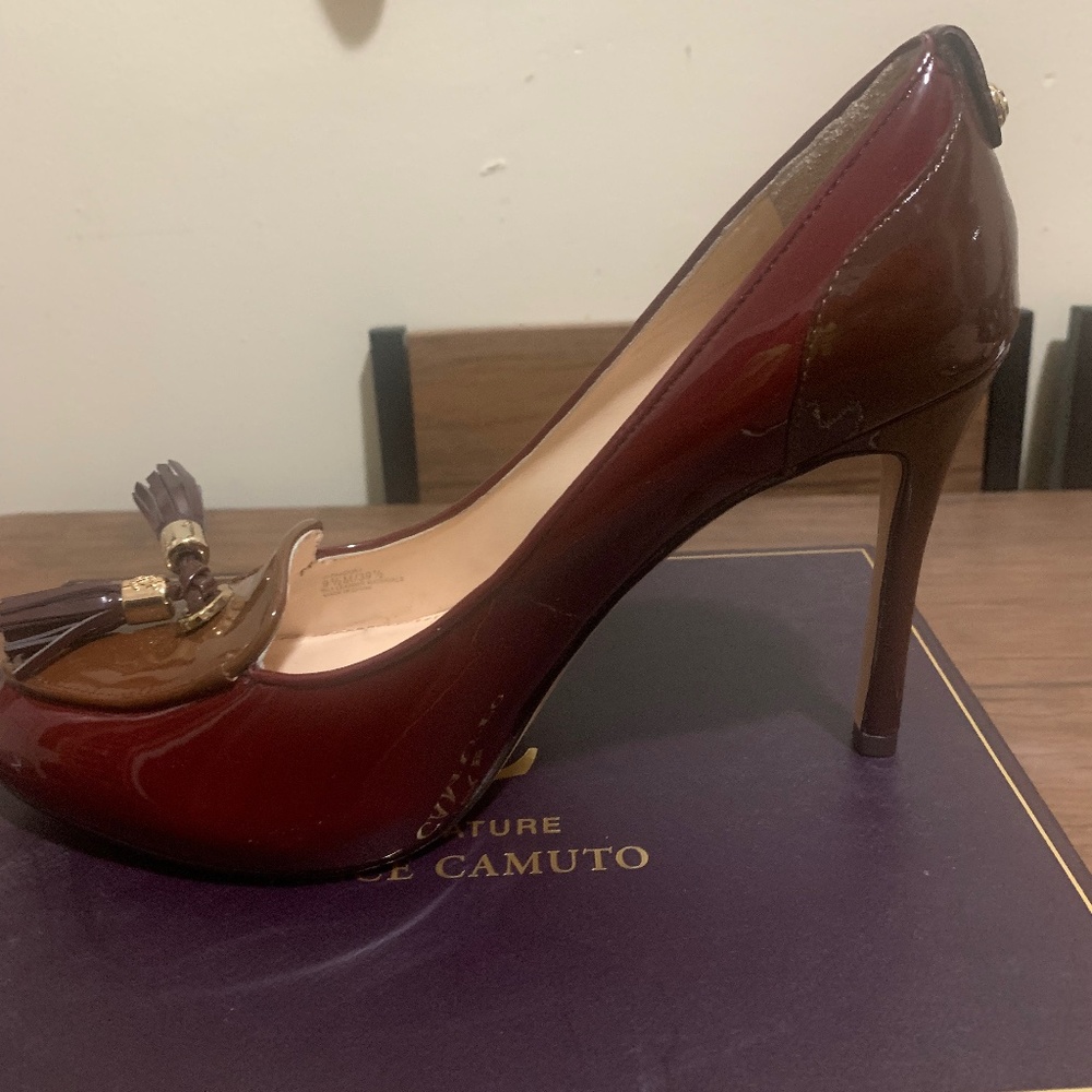 Vince Camuto Vi-Pandory Heels